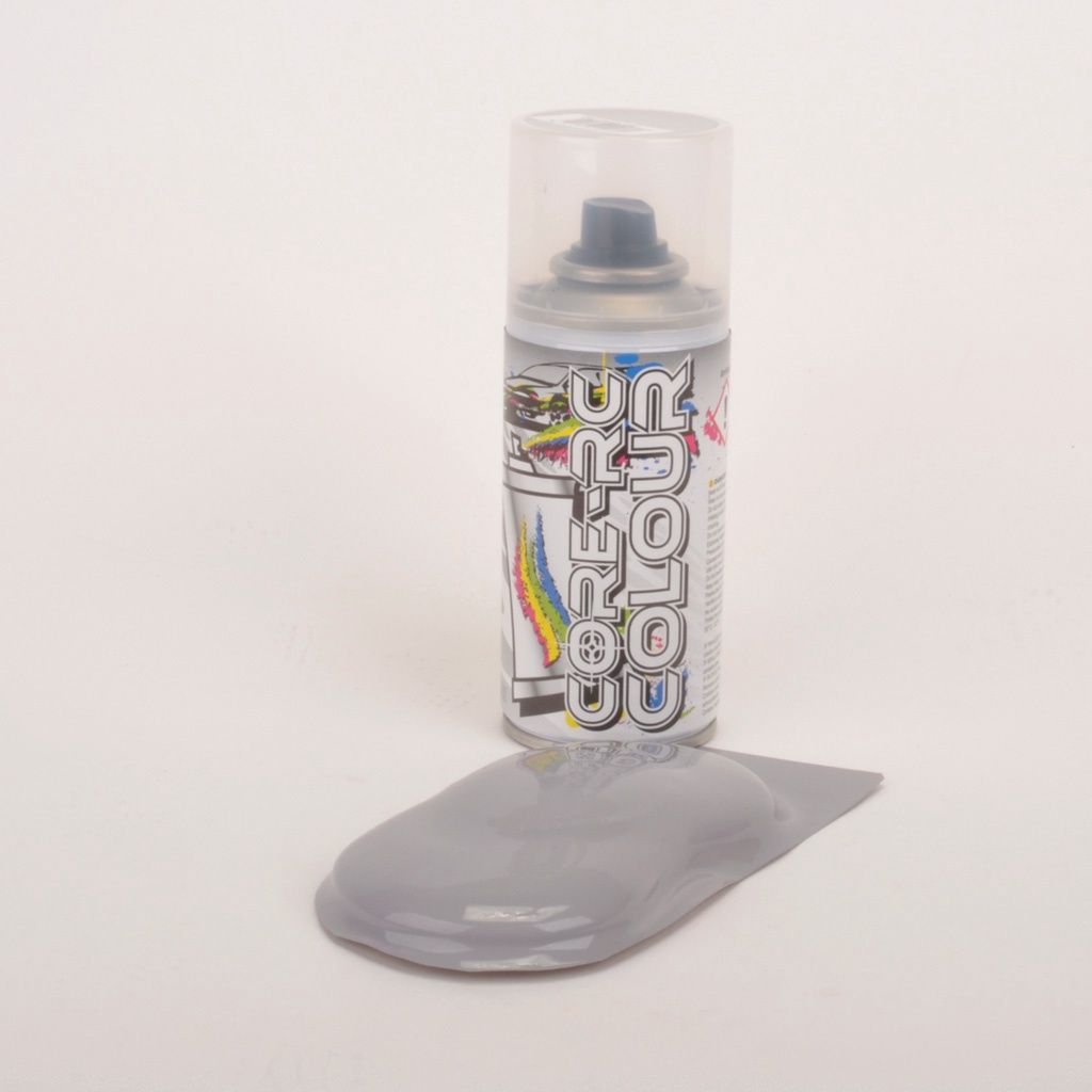 Shark Grey Aerosol Lexan Paint