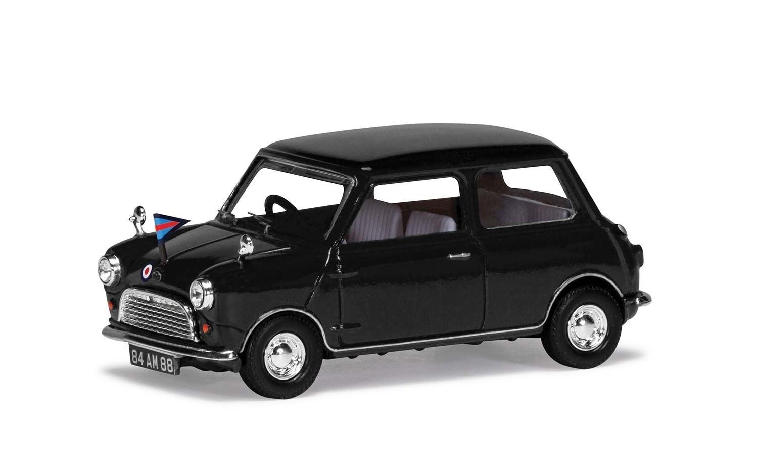 Austin Mini 850, RAF Station Commander (Black)