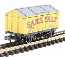10ft Salt Wagon Saxa Salt