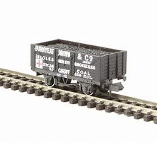 7 Plank Coal Wagon Burnyeat Brown &amp; Co. Ltd No.836