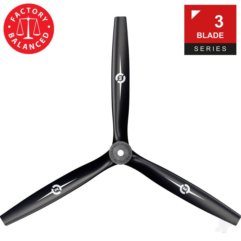 13x6 3-Blade - Propeller
