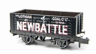 7 Plank Coal Wagon Newbattle No.41