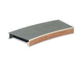 Curved Platform Brick