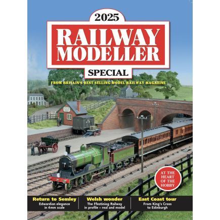 Peco Railway Modeller Special 2025