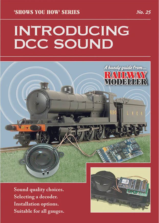 Introducing  DCC Sound