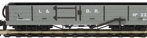 Bogie Open Wagon L&amp;B Livery