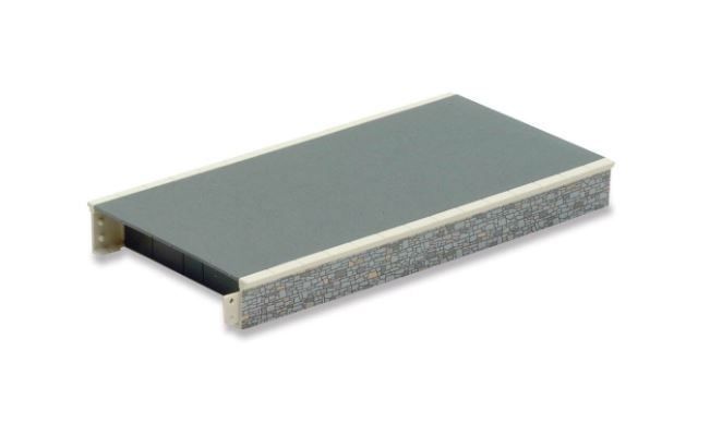 Platform System Straight Unit