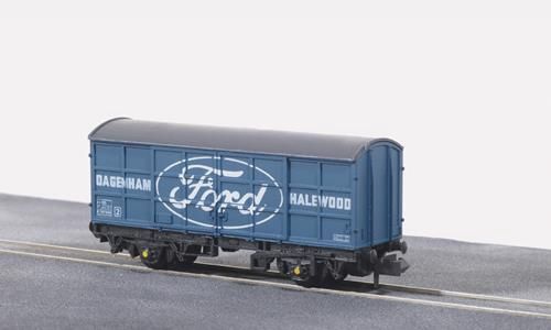 Ford Pallet Van Dagenham &amp; Halewood B787044