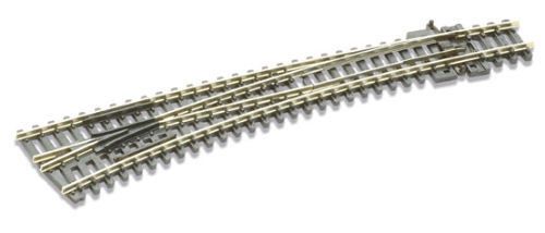 Curved Left Hand Streamline N