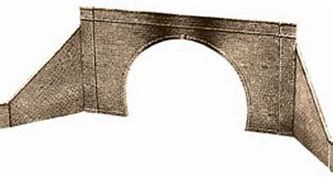 Twin Track Tunnel Portal