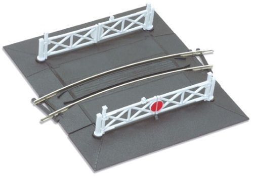 Radius 1 Level Crossing (OO)