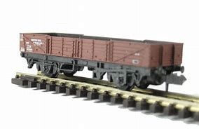 15ft Ferry Tube Wagon BR Bauxite