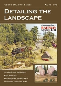 Detailing The Landscape