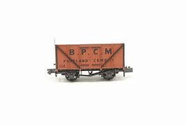 Box Van BPCM Portland Cement C