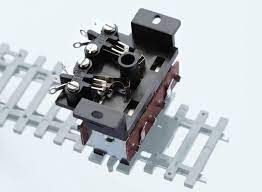 Twin Microswitch