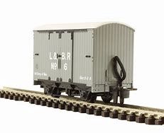 Box Van L&amp;B Livery