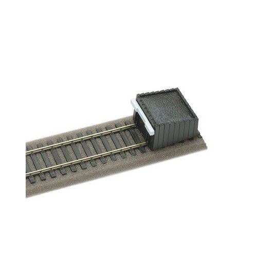 Sleeper Built Buffer Stop (OO)
