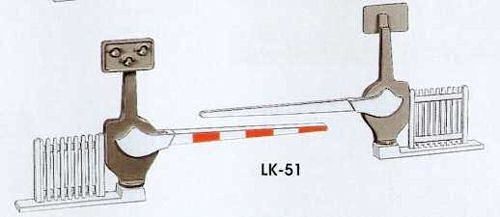 Level Crossing Barriers