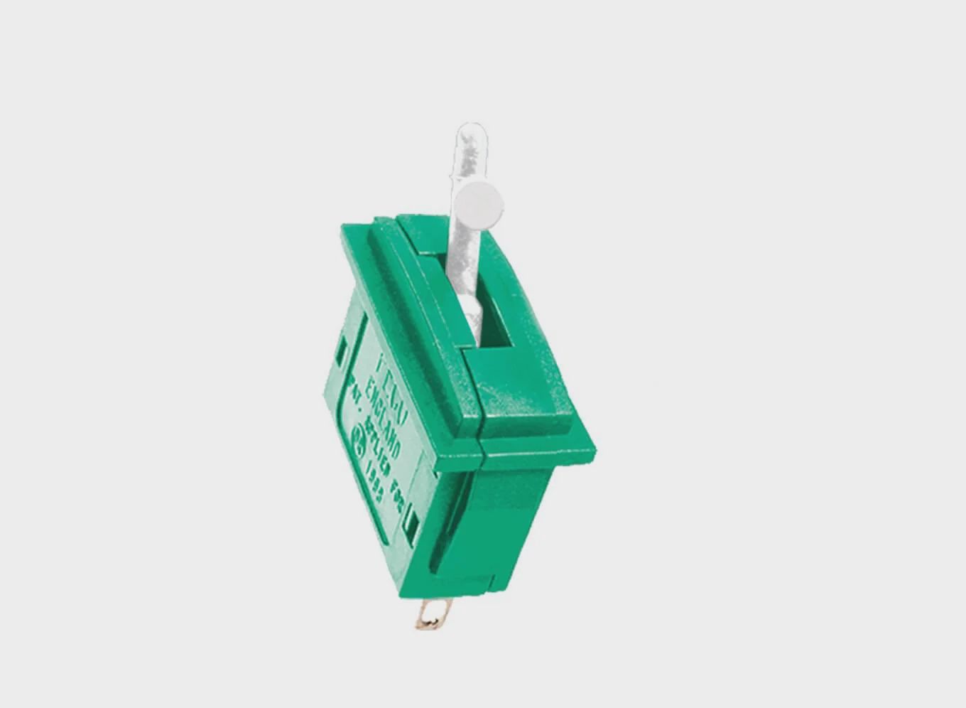 Lever Operated Single Pole Changeover Switch