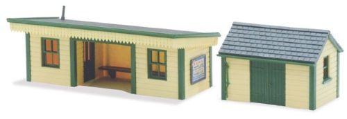 Shelter &amp; Hut Timber