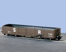 Open Bogie Wagon SR Livery