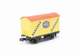 10ft Refrigerated Box Van Fyffes Bananas