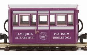 GLT Bug Box Coach, HMQ Platinum Jubilee Limited Edition