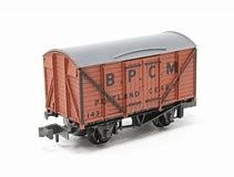 Box Van BPCM Portland Cement B