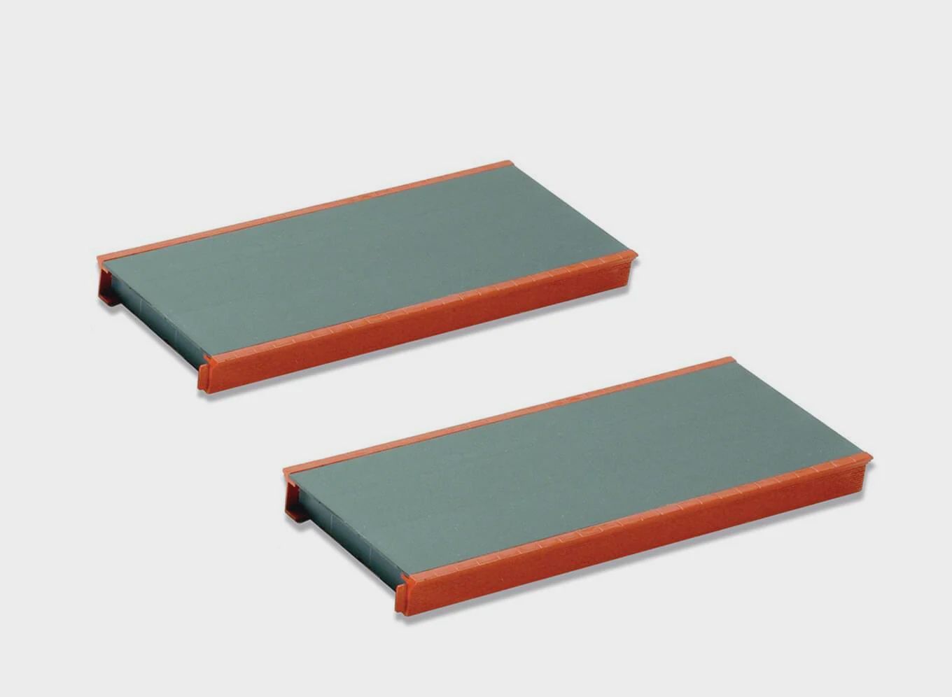 Straight Platform Unit, Brick