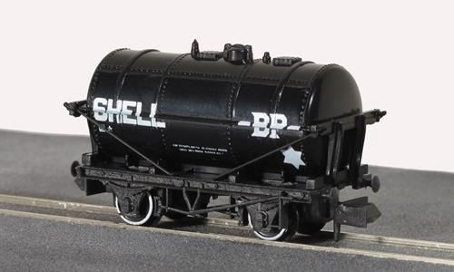 Petrol Tank Wagon Shell/BP