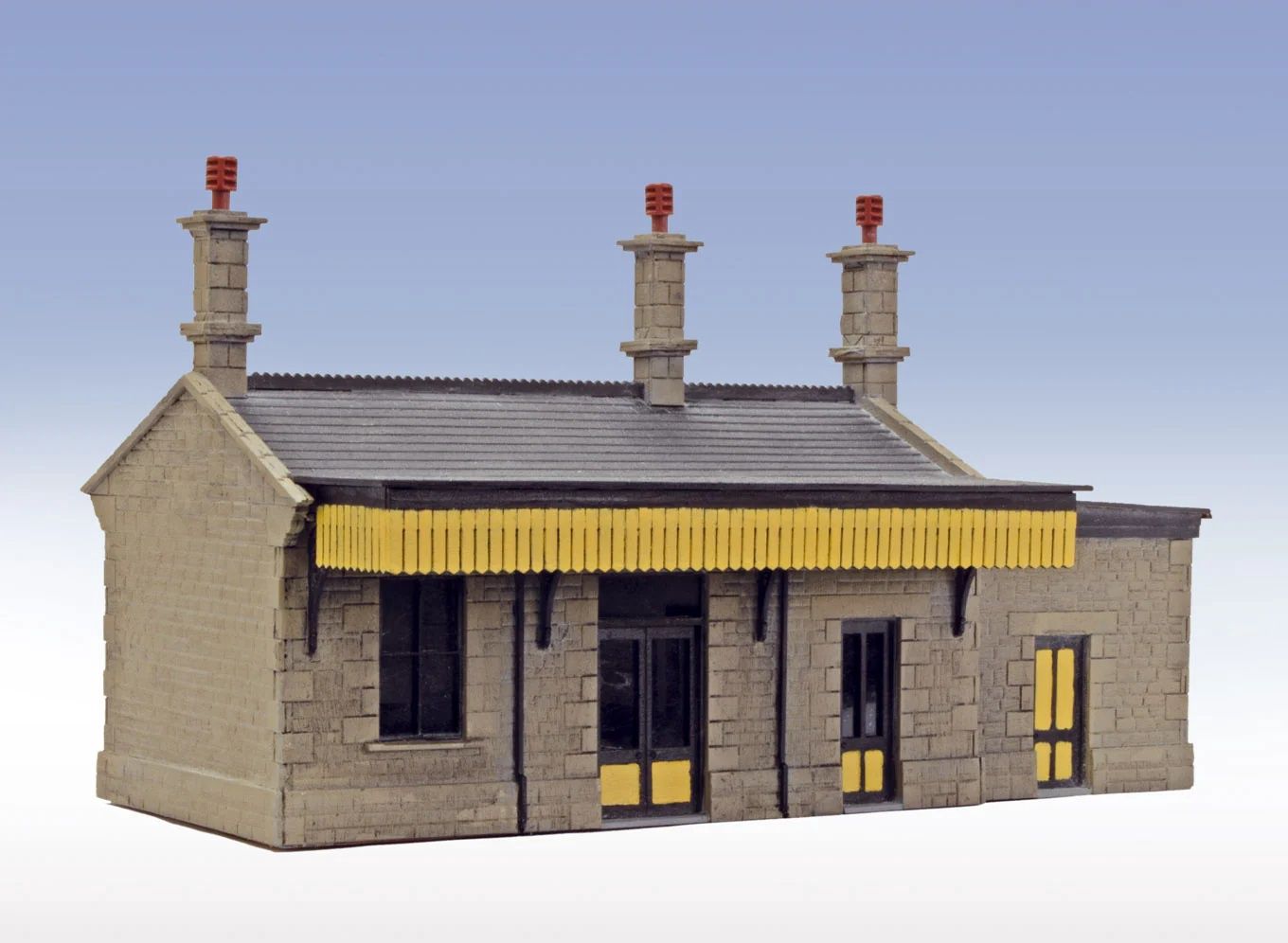 OO/HO West Bay Station Building