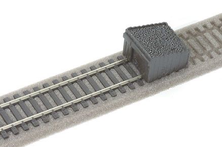 Buffer stop