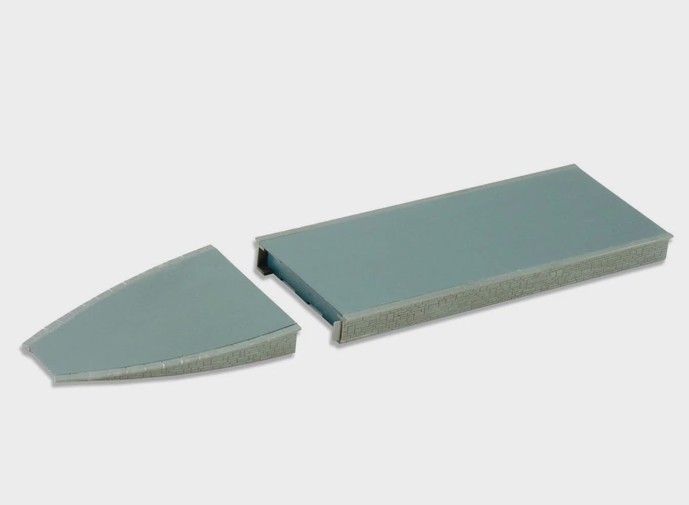 Stone Platform System (N Gauge)