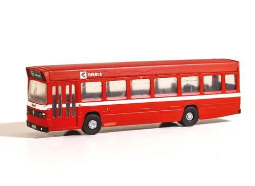 Leyland National Single Deck, Red Vari-Kit