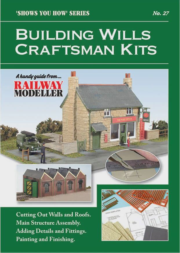 Building Wills Craftsman Kits