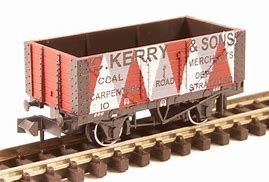 10ft 7 Plank Wagon C Kerry &amp; Sons No. 10