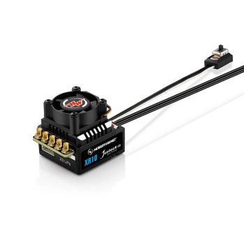 XERUN XR10 Justock G3S Speed Control