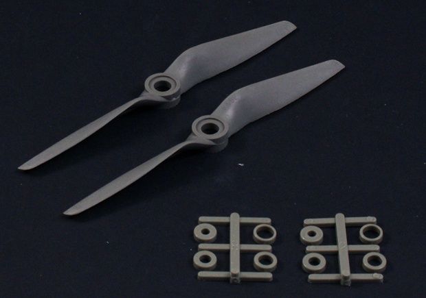Gemfan 5x5 Electric GF Nylon Propeller (2)