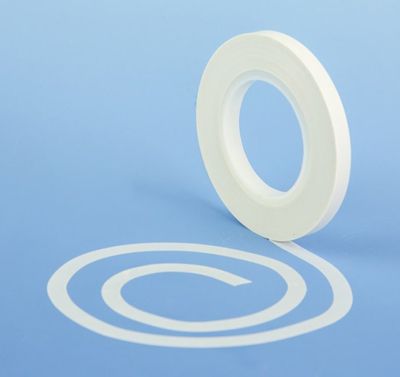 Flexible Masking Tape 6mm (Pack of 2)