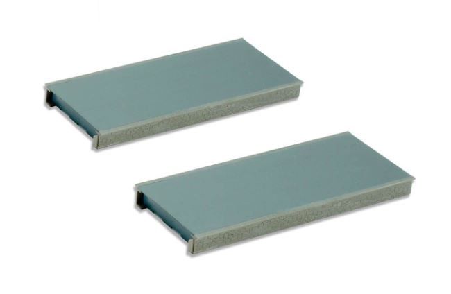 Stone Platform Sections (Straight 144mm x2)