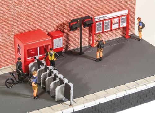Platform Accessories, Modern Era