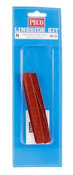Plate Girder Bridge Sides (N)