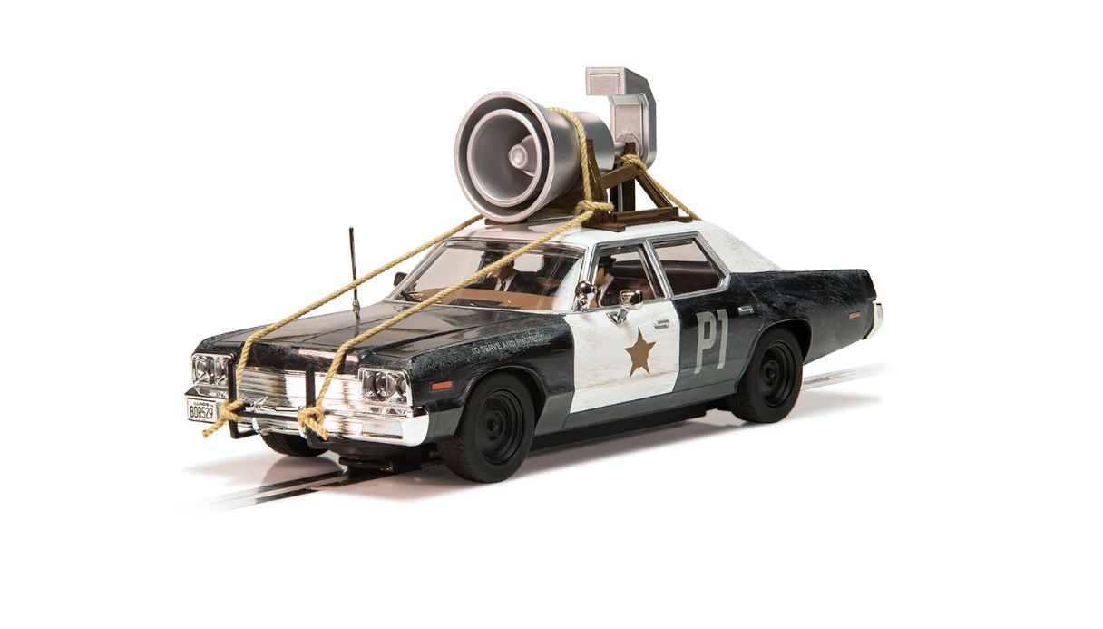 Blues Brothers Dodge Monaco - Bluesmobile