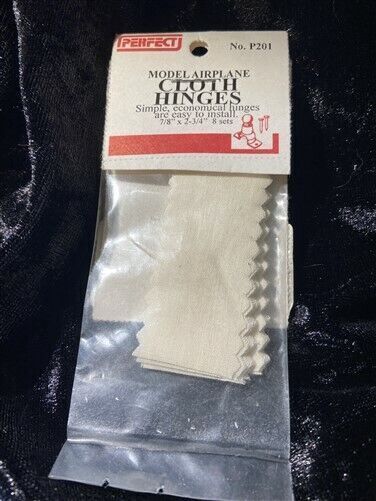 Perfect Cloth Hinges