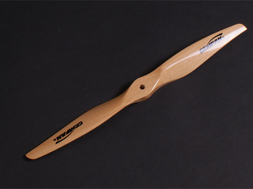 Gemfan 11x6 Glow/Electric Wood Propeller