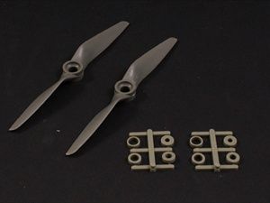 Gemfan 4.75x4.75 Electric GF Nylon Propeller (2)