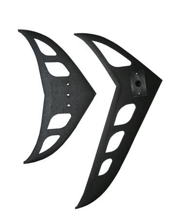 Mini Pred Fins Set