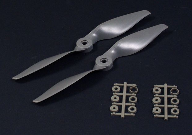 Gemfan 8x6 Electric GF Nylon Propeller (2)