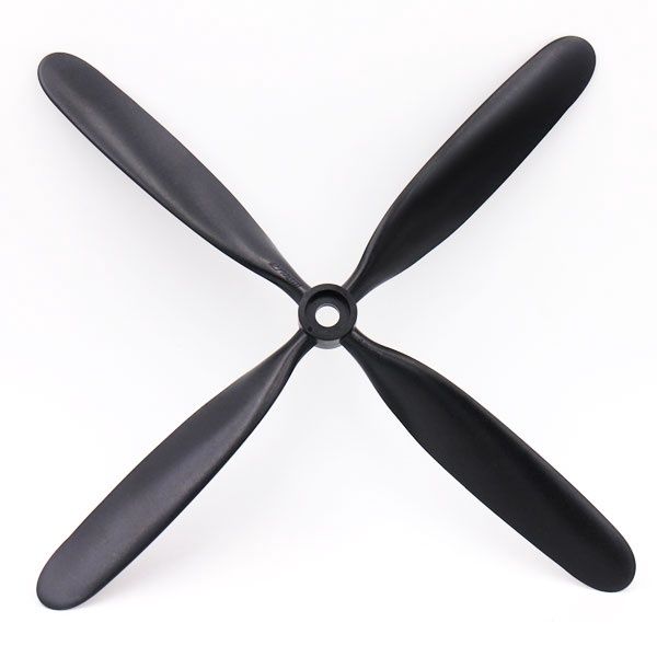 DYNAM 10.5X8 4-BLADE PROPELLER REVERSE