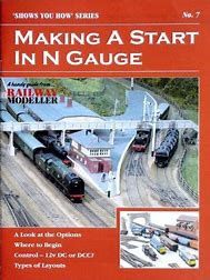 Making A Start in N Gauge